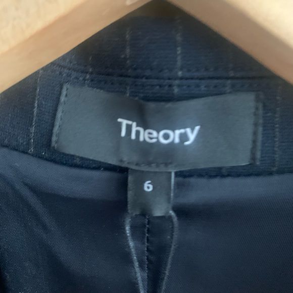 Theory Blazer (brand new) - Picture 6 of 6